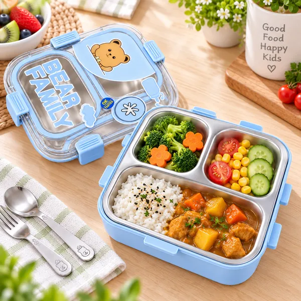 Blue_Bear_Family_Compartment_Lunch_Box