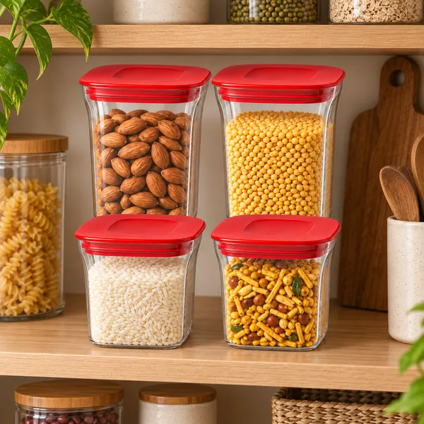 Transparent_Plastic_Kitchen_Food_Storage_Container_Set_Pack_Of_4