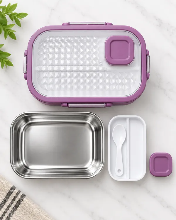 Purple_Stainless_Steel_Modern_Solid_Lunch_Box