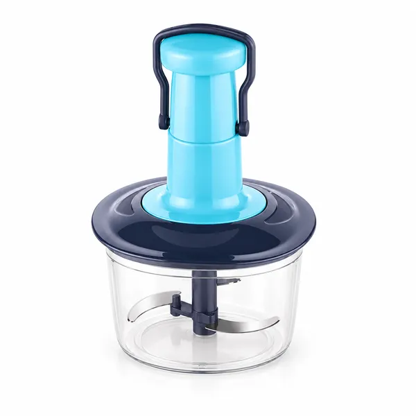 Blue_Manual_Pull_Cord_Vegetable_Chopper