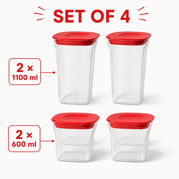 Transparent_Plastic_Kitchen_Food_Storage_Container_Set_Pack_Of_4
