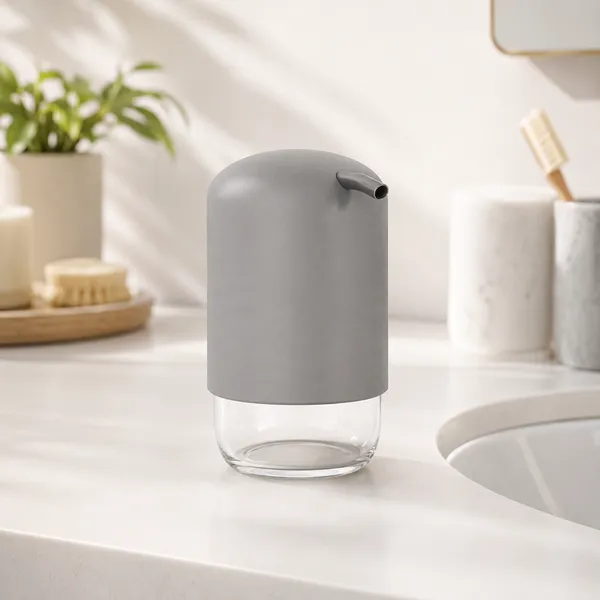 Grey_Touch_Free_Soap_Dispenser