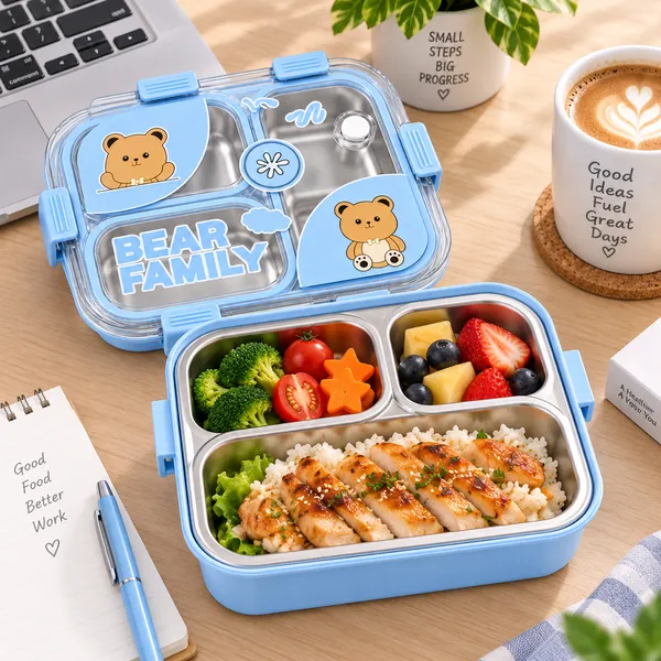 Blue_Bear_Family_Compartment_Lunch_Box