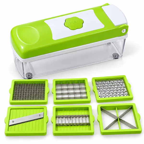 Green_Plastic_Multi_Blade_Vegetable_Chopper