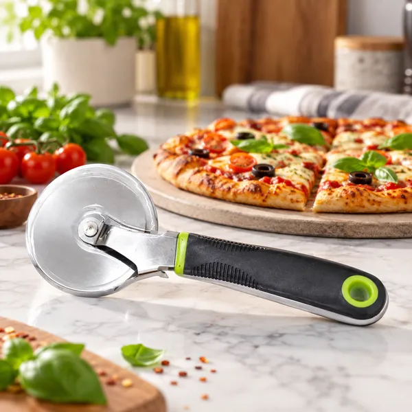 Silver_Stainless_Steel_Classic_Pizza_Cutter