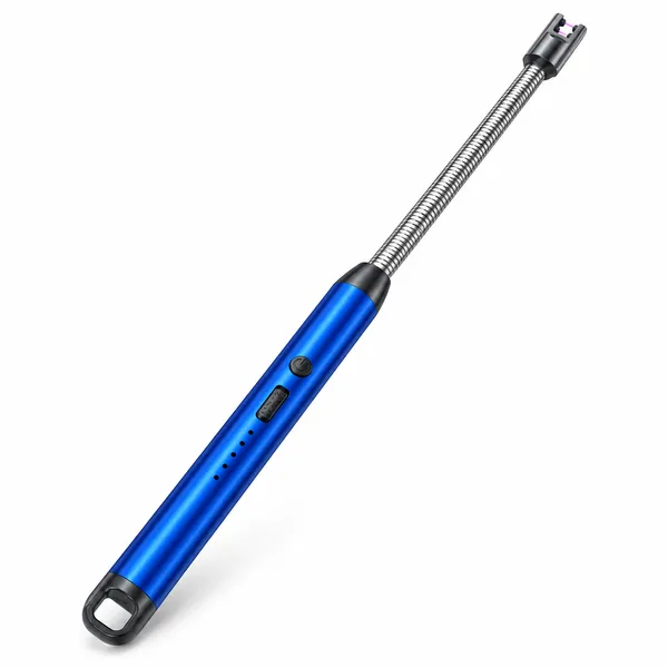 Blue_Flexible_Neck_Candle_And_Gas_Lighter