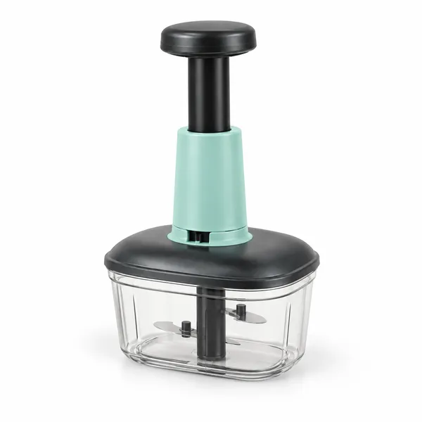 Transparent_Manual_Pull_Chopper_With_Bowl