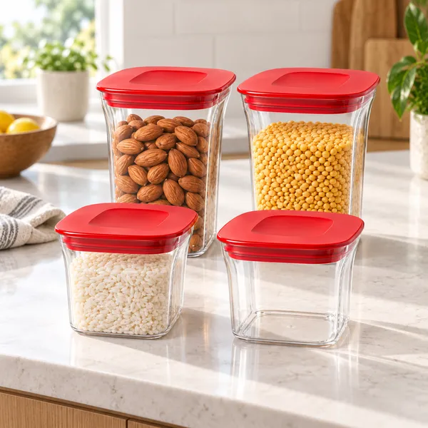 Transparent_Plastic_Kitchen_Food_Storage_Container_Set_Pack_Of_4
