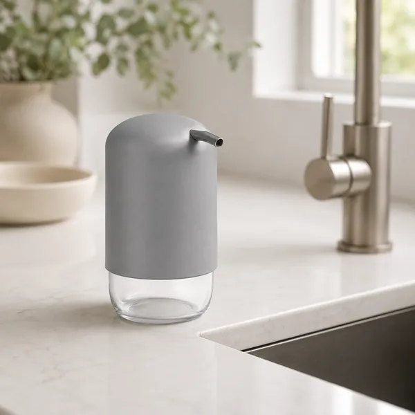 Grey_Touch_Free_Soap_Dispenser