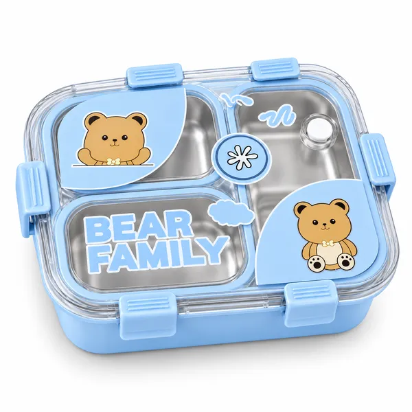 Blue_Bear_Family_Compartment_Lunch_Box