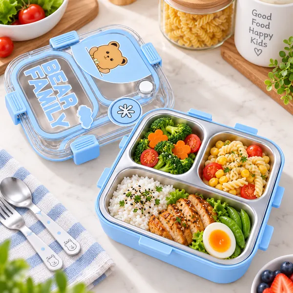 Blue_Bear_Family_Compartment_Lunch_Box