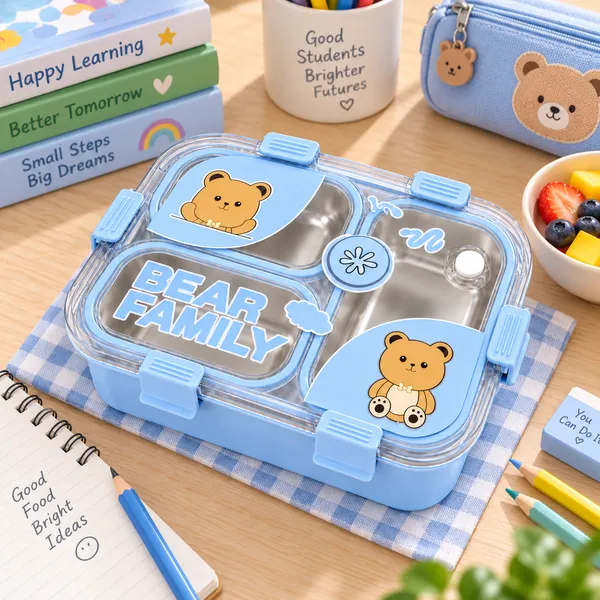 Blue_Bear_Family_Compartment_Lunch_Box
