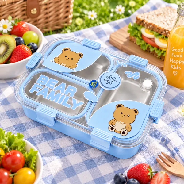 Blue_Bear_Family_Compartment_Lunch_Box