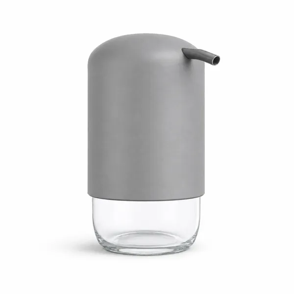 Grey_Touch_Free_Soap_Dispenser