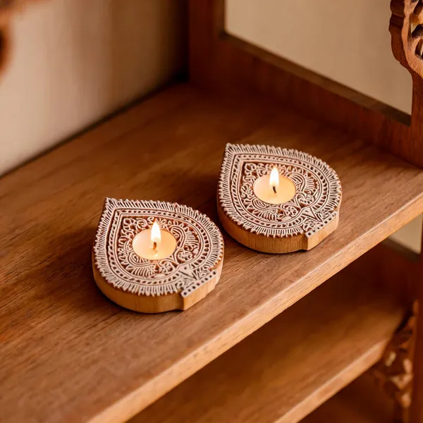 Wooden_Mandala_Pattern_Tealight_Holder_Set_Of_2