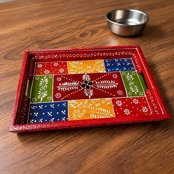 Wooden_Hand_Painted_Floral_Geometric_Serving_Tray