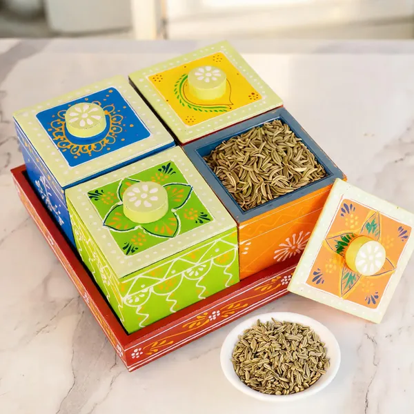 Wooden_Hand_Painted_Traditional_Pattern_Spice_Box_Set