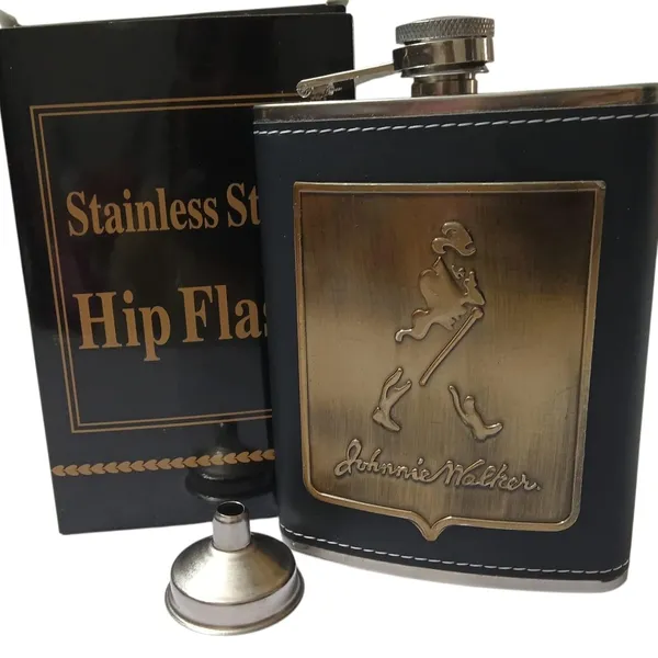 Stainless_Steel_Hip_Flask_With_Faux_Leather