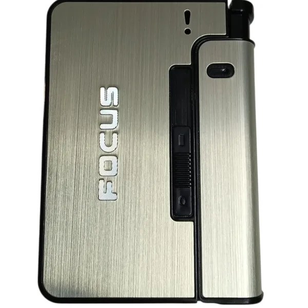 Automatic_Cigarette_Case_With_Refillable_Lighter