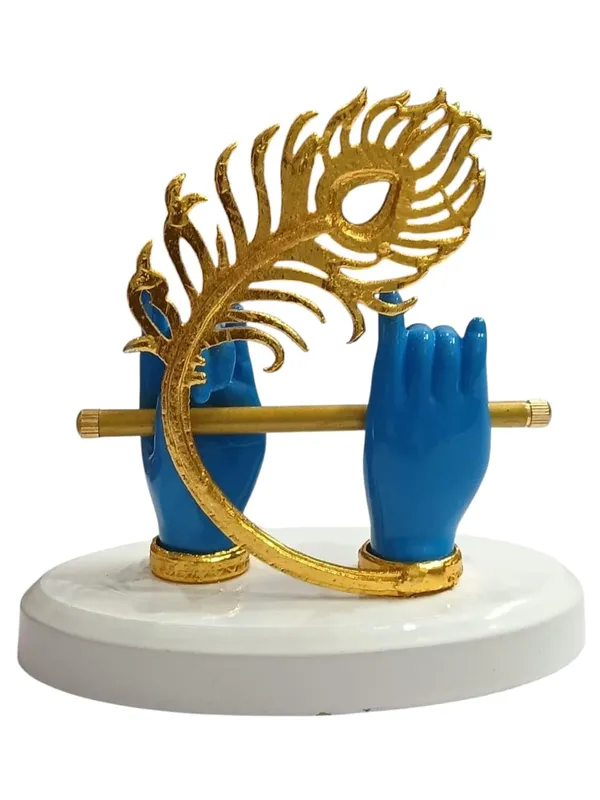 Krishna_Hands_With_Flute_Idol
