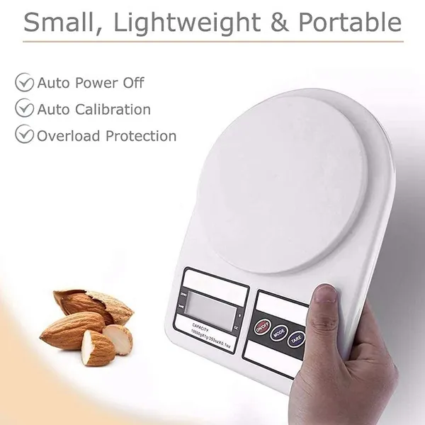 Kitchen_Digital_Food_Scale
