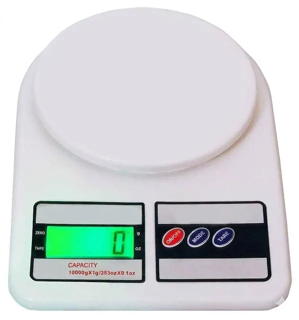 Kitchen_Digital_Food_Scale
