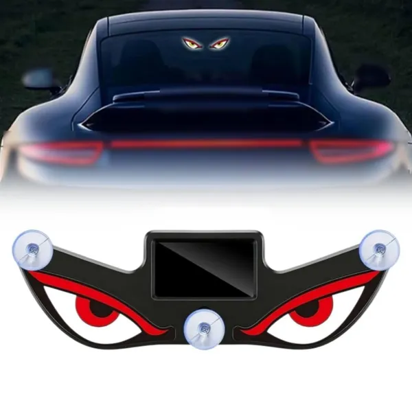 Car_Window_Led_Light