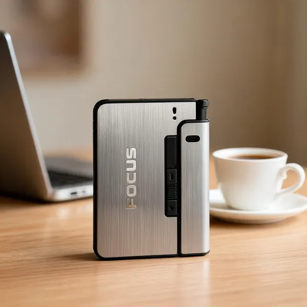 Automatic_Cigarette_Case_With_Refillable_Lighter