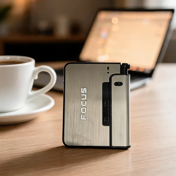 Automatic_Cigarette_Case_With_Refillable_Lighter