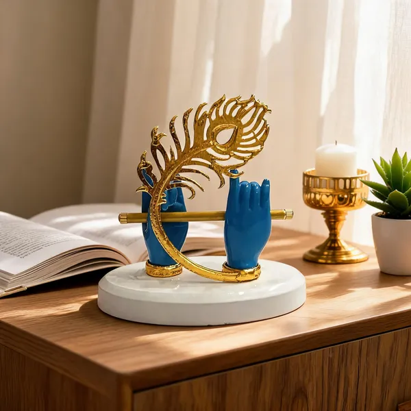 Krishna_Hands_With_Flute_Idol