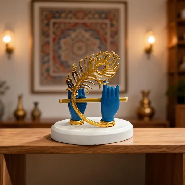 Krishna_Hands_With_Flute_Idol