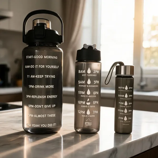 2_Liter_Water_Bottle_With_Flip_Top_Cap_And_Strap