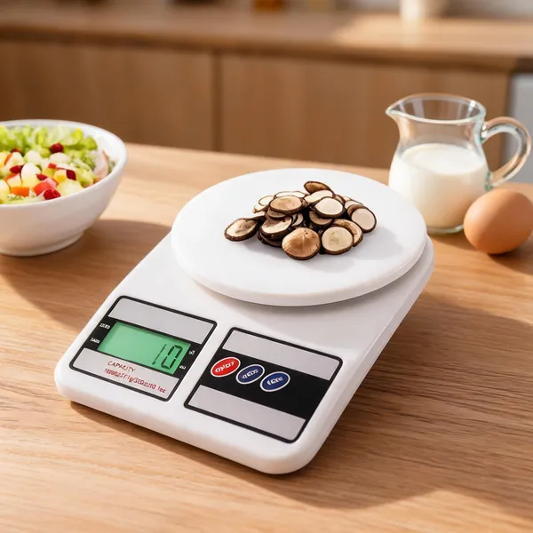 Kitchen_Digital_Food_Scale