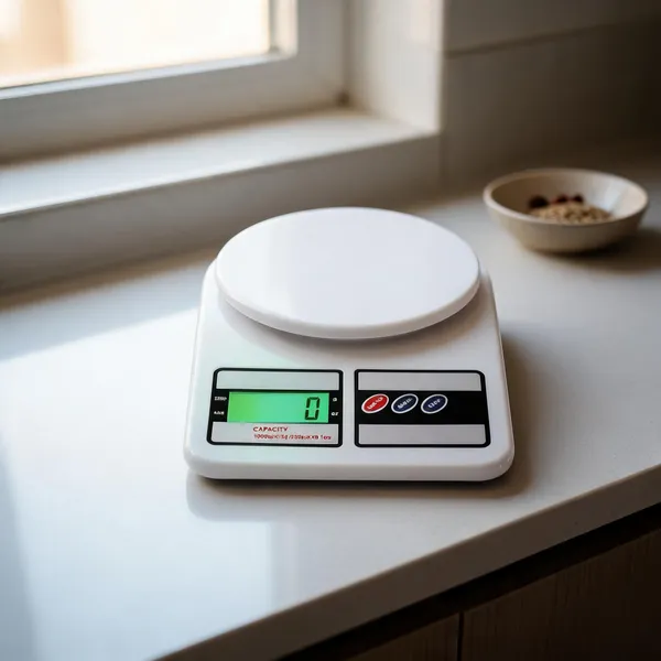 Kitchen_Digital_Food_Scale