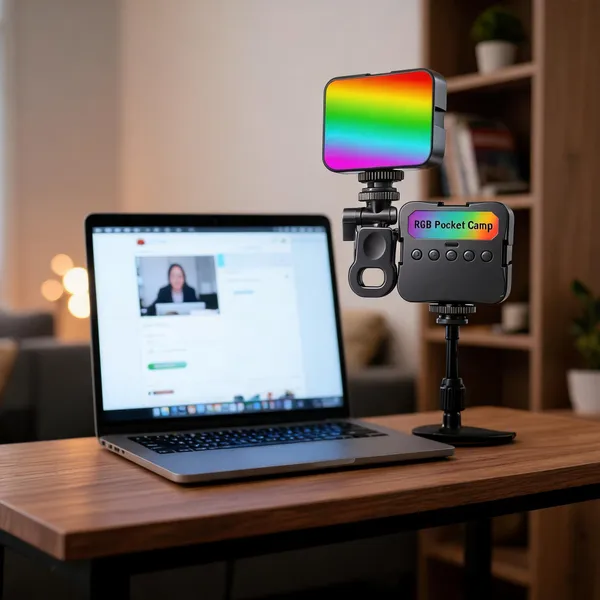 Rgb_Led_Camera_Light