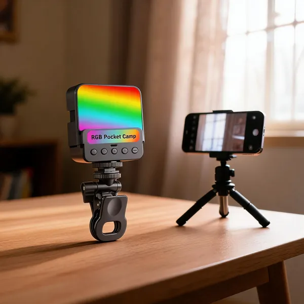 Rgb_Led_Camera_Light