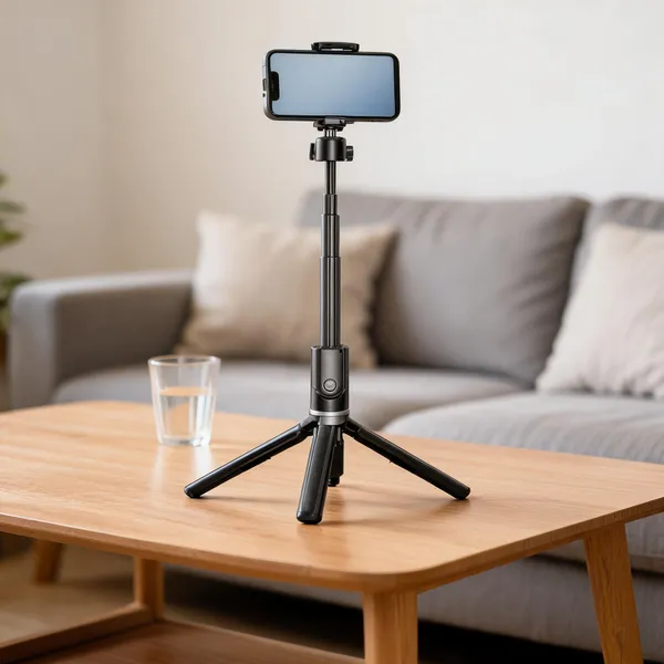 Selfie_Stick_Tripod_With_Light