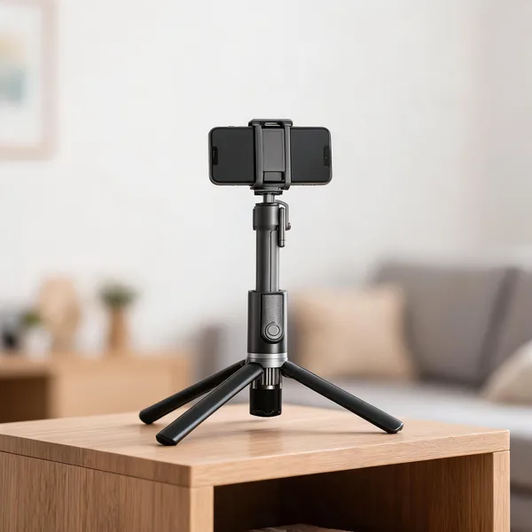 Selfie_Stick_Tripod_With_Light