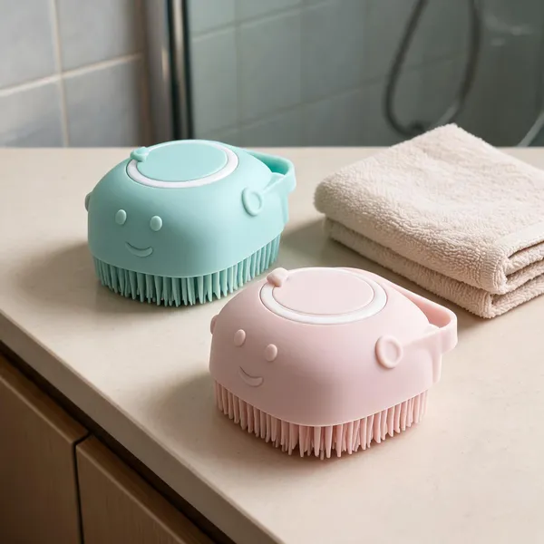 Silicone_Body_Scrubber_With_Soap_Dispenser