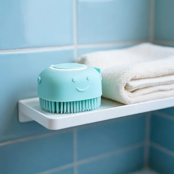 Silicone_Body_Scrubber_With_Soap_Dispenser