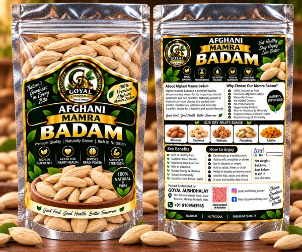 Goyal_Afghani_Mamra_Almonds