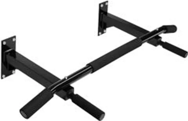 Wilora_Adjustable_Iron_Pull_Up_Bar_With_Foam_Grip