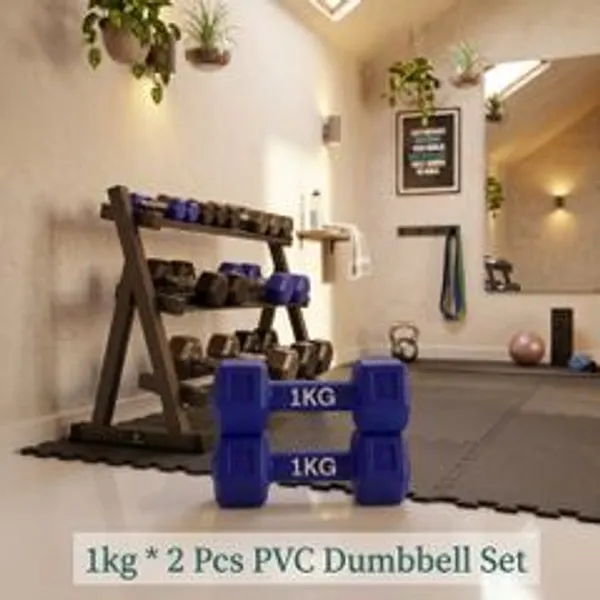 Blue_Pvc_1_Kg_Hex_Fixed_Weight_Dumbbell_Set_2_Pcs