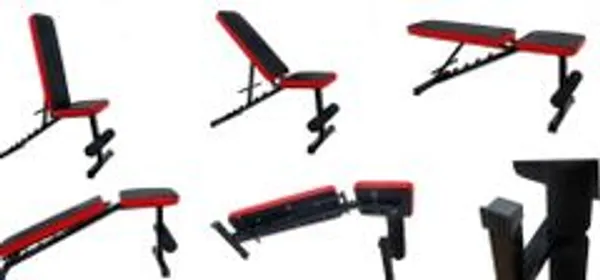 Wilora_Steel_7-Position_Adjustable_Fitness_Bench