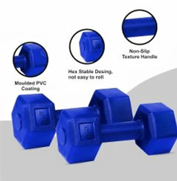 Blue_Pvc_2Kg_Hex_Fixed_Weight_Dumbbell_Pair