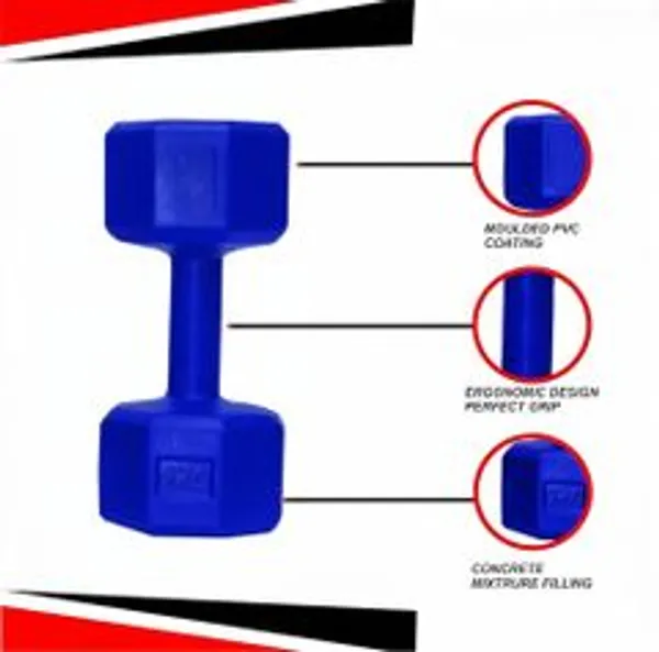 Blue_Pvc_2Kg_Hex_Fixed_Weight_Dumbbell_Pair