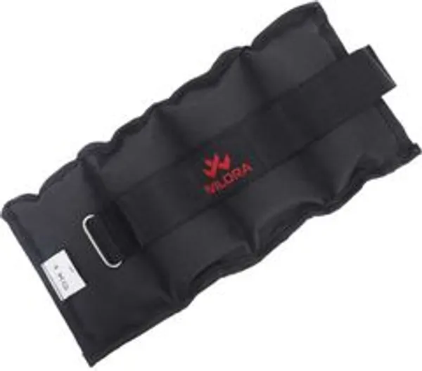Black_Adjustable_0.2Kg_Ankle_Weight_Pack_Of_2