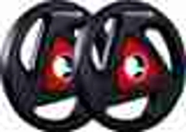 Black_Red_Pvc_20Kg_Adjustable_Dumbbell_Bar_Plate_Combo