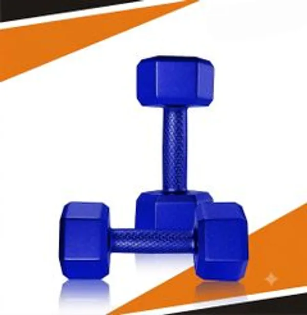 Blue_Pvc_2Kg_Hex_Fixed_Weight_Dumbbell_Pair