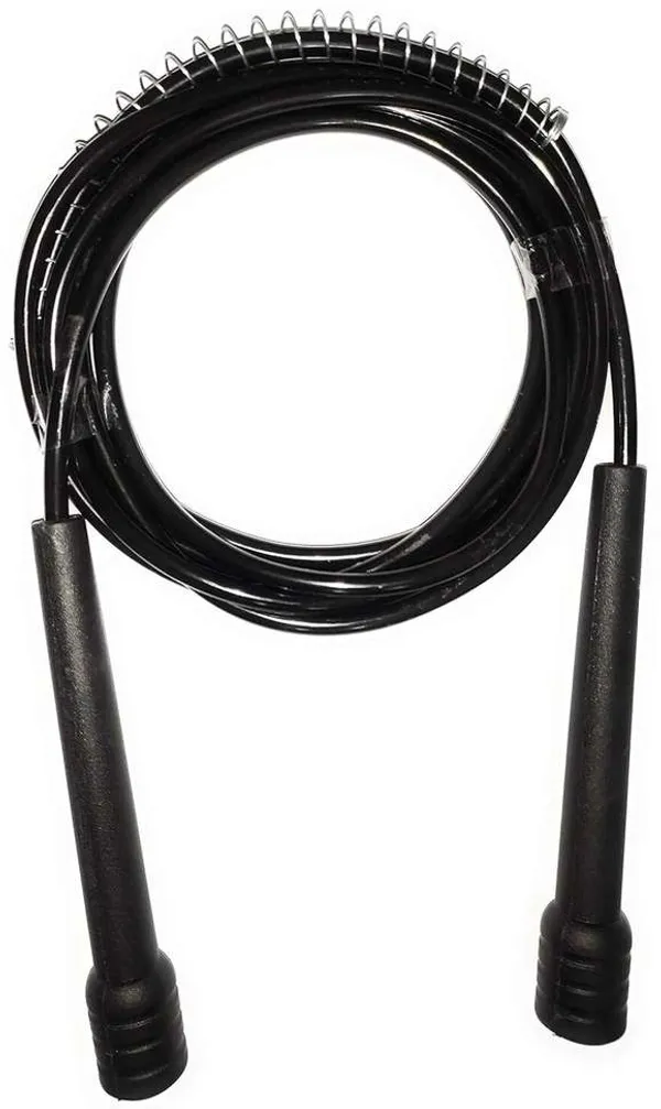 Wilora_Black_Plastic_Speed_Skipping_Jump_Rope_-_Pack_Of_3